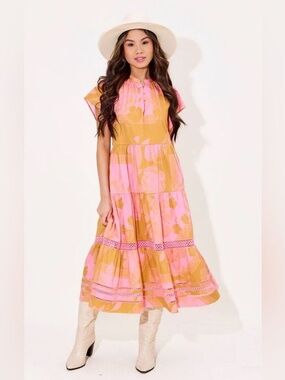 Alden Adair Pippa Dress / NWT